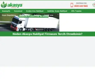 Evdennevenakliyatt.com(İstanbul Evden Eve Nakliyat) Screenshot