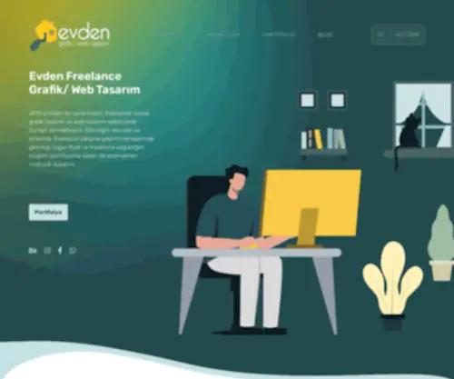 Evdetasarim.net(通信制高校) Screenshot
