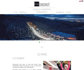 Eve-Nement.com(Eve-nement Ski Jumping Team) Screenshot