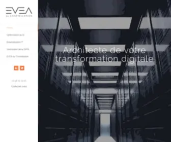 Evea-Group.com(Evea Group) Screenshot