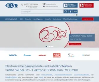 Eve.de(Direkt beim Elektronik) Screenshot