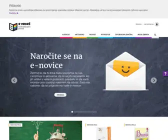Evedez.si(MetaKeywords) Screenshot