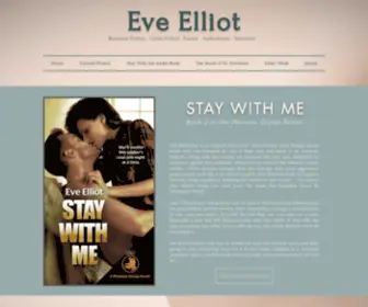 Eveelliot.com(Eve Elliot) Screenshot