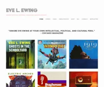 Eveewing.com(Eve L) Screenshot