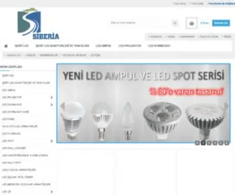 Evelektrigi.com(şerit led) Screenshot