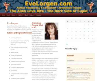 Evelorgen.com(Evelorgen) Screenshot