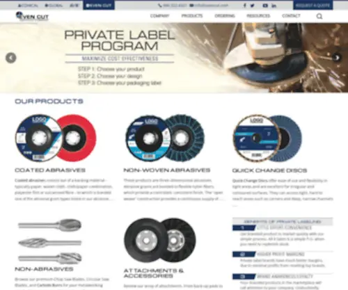 Evencut.com(Evencut) Screenshot