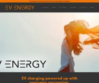 Evenergygroup.com(EV Energy Group sells world) Screenshot
