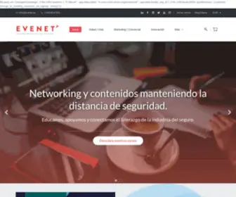 Evenet.online(Evenet Networking SL) Screenshot