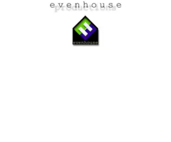 Evenhouse.com(E v e n h o u s e) Screenshot