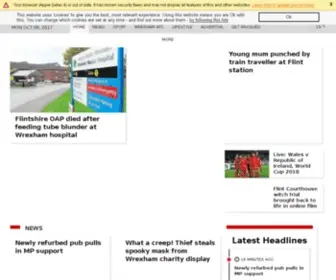 Eveningleader.co.uk(Instant news) Screenshot