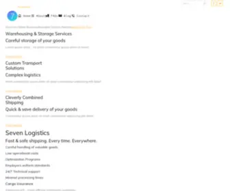 Evenone.com(DotThis) Screenshot