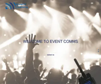 Event-Comms.co.uk(Event Comms) Screenshot