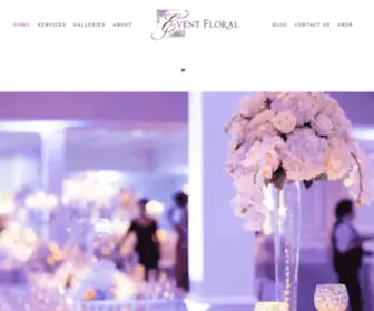 Event-Floral.com(Event Floral) Screenshot