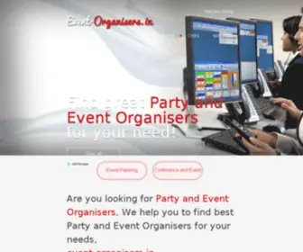 Event-Organisers.in(Party and Event Organisers) Screenshot