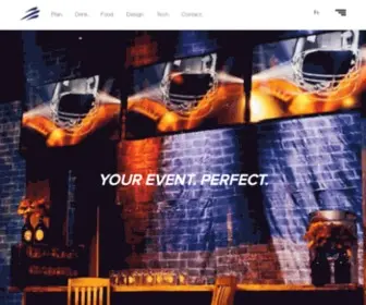 Event-Ure.com(Event Management Company) Screenshot