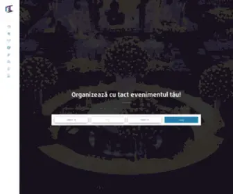 Eventact.ro(Organizează cu tact evenimentul tău) Screenshot