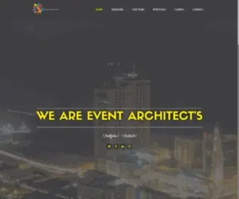 Eventarc.pk(Event Management Company) Screenshot