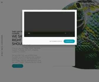Eventcloud.co(Event management software made easy) Screenshot