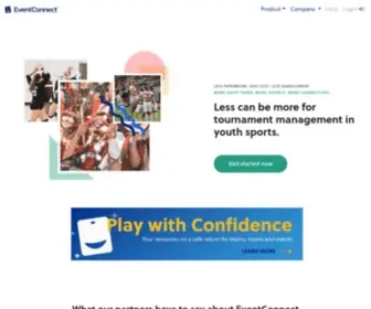 Eventconnect.io(Eventconnect) Screenshot