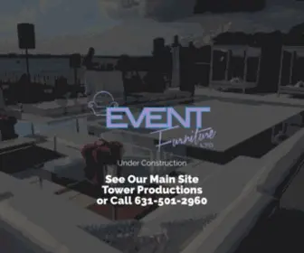 Eventfurnitureltd.com(通过检测) Screenshot