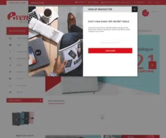 Eventgift.net(Event Gift) Screenshot