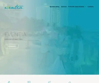 Eventia.com.mx(Innovative Meetings) Screenshot