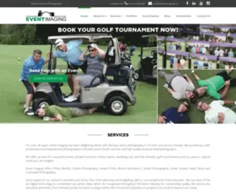 Eventimaging.ca(Toronto event photographer Event Imaging) Screenshot