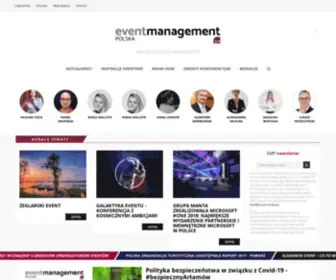Eventmanagement.pl(Event Management Polska) Screenshot