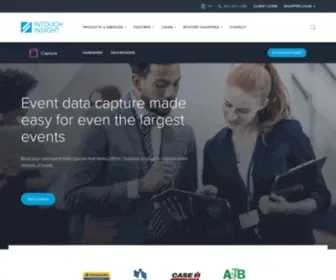 Eventmatrix.com(Enterprise Event Marketing Automation) Screenshot