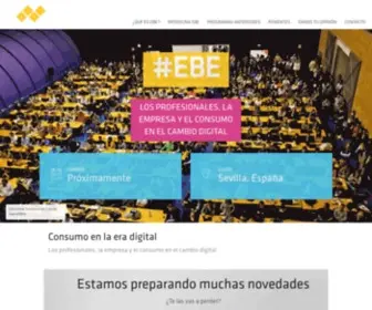 Eventoblog.com(EBE) Screenshot