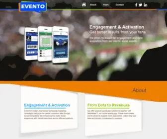 Evento.com(HolaPlace) Screenshot