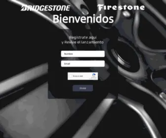 Eventosbridgestone.cl(Eventos Bridgestone) Screenshot