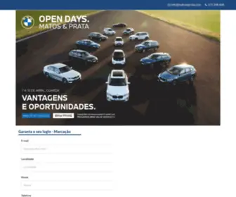 Eventosmatoseprata.pt(Matos &amp; Prata) Screenshot