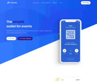 Eventpay.app(EventPay) Screenshot