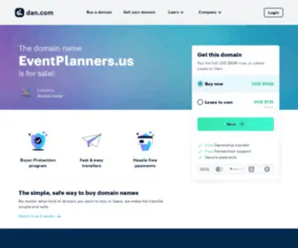 Eventplanners.us(Eventplanners) Screenshot