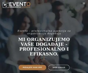 Eventplus.rs(Evento) Screenshot