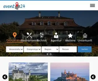 Eventpoint24.de(Eventpoint 24) Screenshot
