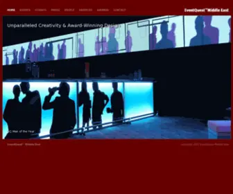 EventQuest.com(EventQuest™) Screenshot