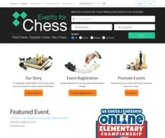 Events4Chess.com(Events for Chess) Screenshot