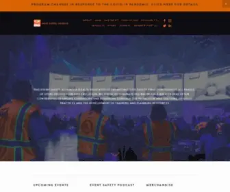 Eventsafetyalliance.org(Event Safety Alliance) Screenshot