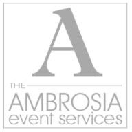 Eventsbyambrosia.com Logo