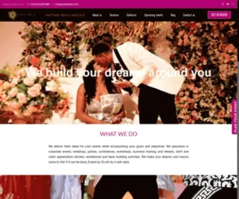 Eventsbysi.com(Events by SI) Screenshot