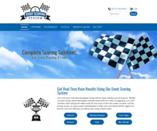 Eventscoring.com(Scoring System) Screenshot