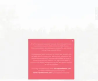 Eventsdeercreek.com(Golf) Screenshot