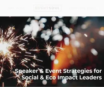 Eventsoul.co(EventSoul) Screenshot