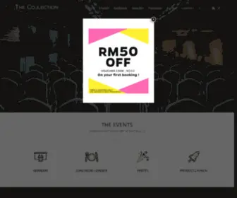 Eventspace.my(Event Space & Venue For Rent In KL) Screenshot