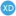 EventsXd.com Logo