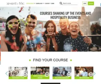 Eventtrix.com(Wedding) Screenshot