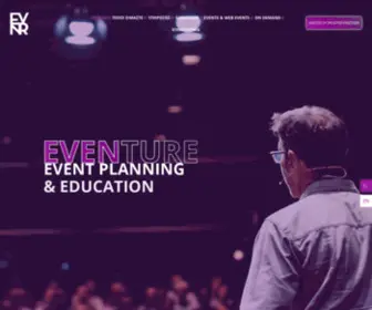 Eventure.gr(Διοργάνωση Συνεδρίων) Screenshot